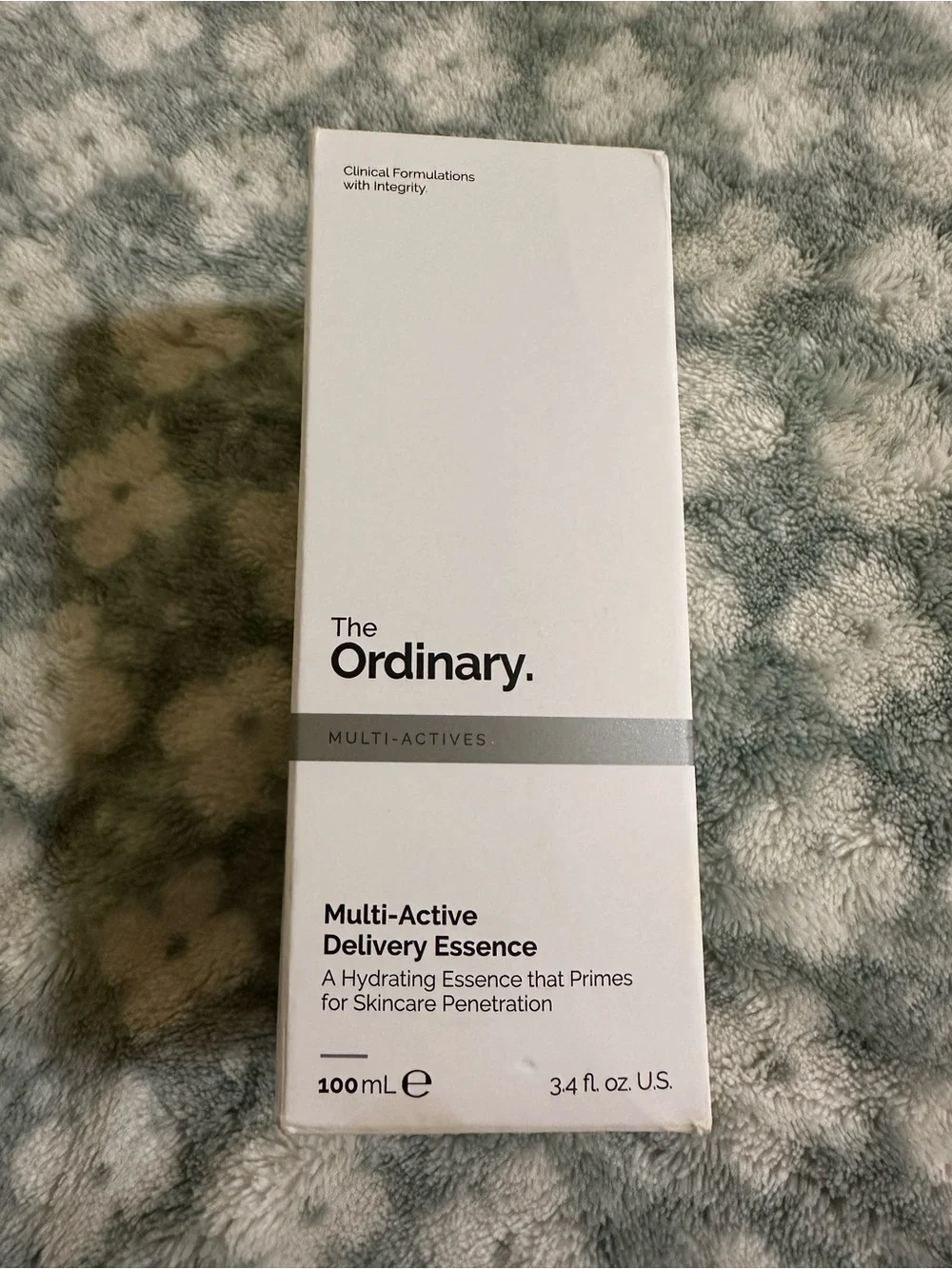 The Ordinary Multi-Active Delivery Essence – White Hydrating Essence